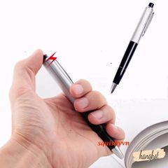 Bút Bi Điện Shock - Món Quà Gag Gây Sốc Vui Nhộn Cho Bạn Bè - Bút Bi Lạ Mắt Hài Hước