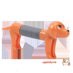 Đồ chơi Squishy cho chó 2023 - Hình thù dễ thương, an toàn, giải stress, phát triển trí tuệ, đồ chơi PU mềm mại, vui nhộn