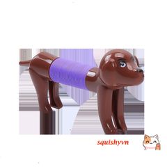 Đồ chơi Squishy cho chó 2023 - Hình thù dễ thương, an toàn, giải stress, phát triển trí tuệ, đồ chơi PU mềm mại, vui nhộn