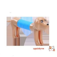 Đồ chơi Squishy cho chó 2023 - Hình thù dễ thương, an toàn, giải stress, phát triển trí tuệ, đồ chơi PU mềm mại, vui nhộn