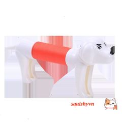 Đồ chơi Squishy cho chó 2023 - Hình thù dễ thương, an toàn, giải stress, phát triển trí tuệ, đồ chơi PU mềm mại, vui nhộn