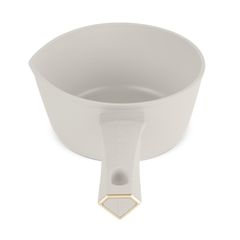 Quánh Berlinger Haus x FashionTV 16cm màu kem - Nồi chống dính cao cấp cho bếp hiện đại, phong cách thời trang sang trọng