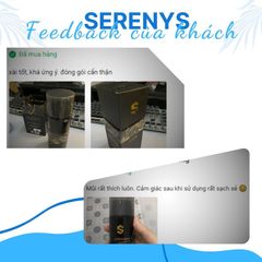 Combo 2 Dung Dịch Vệ Sinh Nam Serenys Optimus 120ml - Sạch Sẽ, Khử Mùi, An Toàn Cho Vùng Nhạy Cảm Hàng Ngày