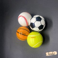 Bóng Chuyền SquiShy Mk453 Hình Tròn To Bự - Đồ Chơi Giải Trí Thú Vị, Hàng Đẹp, Chất Lượng Cao, Đặt Hàng Ngay!