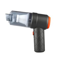 Máy Hút Bụi Cầm Tay Mini Không Dây USB - Công Suất 60W, Dễ Dàng Sạc Lại, Tiện Lợi Để Làm Sạch Nhà Cửa và Xe Hơi