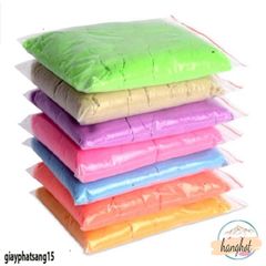 Túi Cát 1kg Động Lực Sáng Tạo - Cát Dẻo Không Dính Tay Cho Trẻ Em, Vui Chơi Và Học Hỏi