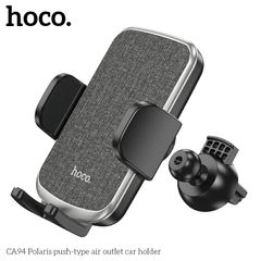 Giá đỡ điện thoại ô tô Hoco CA94/CA95 - Thiết kế thông minh, dễ lắp đặt, tương thích mọi loại điện thoại, tiện lợi cho lái xe.