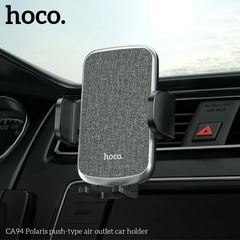 Giá đỡ điện thoại ô tô Hoco CA94/CA95 - Thiết kế thông minh, dễ lắp đặt, tương thích mọi loại điện thoại, tiện lợi cho lái xe.