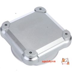 Bàn Xoay Trưng Bày Sản Phẩm Năng Lượng Mặt Trời 360 Độ - Thiết Bị Quay Video và Chụp Ảnh Thân Thiện Với Môi Trường