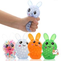 Đồ Chơi Squishy Hình Thỏ, Gà, Gấu Trúc Mềm Mại - Giảm Stress, An Toàn, Đồ Chơi Trẻ Em Dễ Thương, Co Dãn, Phát Triển Trí Tuệ
