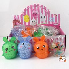 Đồ Chơi Squishy Hình Thỏ, Gà, Gấu Trúc Mềm Mại - Giảm Stress, An Toàn, Đồ Chơi Trẻ Em Dễ Thương, Co Dãn, Phát Triển Trí Tuệ