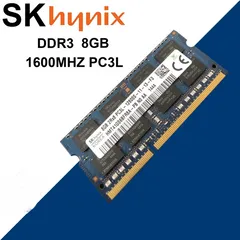 Ram Laptop 8GB DDR3 1600MHz PC3L cho Macbook & Máy Tính Xách Tay - Hynix/Samsung/Kington - Bảo Hành 36 Tháng 1 Đổi 1
