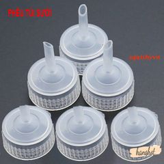 Nút Chống Rò Nước Cho Túi Sưởi - Phụ Kiện Bảo Vệ Túi Chườm Nóng Lạnh Và Phễu Rót Nước Thích Hợp Cho Mọi Loại Túi Sưởi