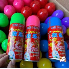 Bình Xịt Tuyết Khô Trang Trí Giáng Sinh - Dễ Dàng Sử Dụng, Không Tan, Tạo Không Gian Lung Linh Cho Ngày Lễ