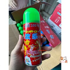 Bình Xịt Tuyết Khô Trang Trí Giáng Sinh - Dễ Dàng Sử Dụng, Không Tan, Tạo Không Gian Lung Linh Cho Ngày Lễ