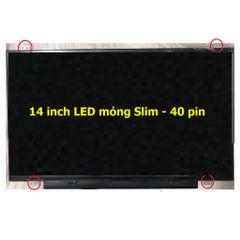 Màn hình Laptop Asus 14