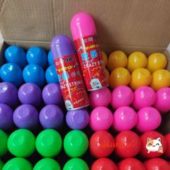Bình Xịt Tuyết Giáng Sinh 228ML - Phụ Kiện Tiệc Noel An Toàn, Trang Trí Sinh Nhật Đầy Phép Màu
