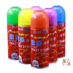Bình Xịt Tuyết Giáng Sinh 228ML - Phụ Kiện Tiệc Noel An Toàn, Trang Trí Sinh Nhật Đầy Phép Màu