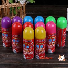 Bình Xịt Tuyết Giáng Sinh 228ML - Phụ Kiện Tiệc Noel An Toàn, Trang Trí Sinh Nhật Đầy Phép Màu