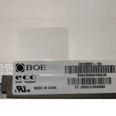 Màn hình Laptop Dell Latitude E7240/E7250 12.5 inch HD (1366x768) - Màn hình LED 30 pin B125XTN02.0 Chất lượng cao, bảo hành 6 tháng