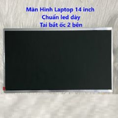 Màn Hình Laptop HP Compaq Presario CQ42, G42 14 inch LED 1366x768 40 Pins - Chính Hãng, Bảo Hành 12 Tháng