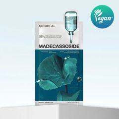 Mặt Nạ Mediheal Hàn Quốc Bộ 10 Miếng - Giải Pháp Chuyên Sâu Cho Mọi Loại Da, Được Kiểm Nghiệm Da Liễu, Chứng Nhận Vegan