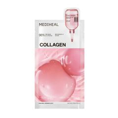 Mặt Nạ Mediheal Hàn Quốc Bộ 10 Miếng - Giải Pháp Chuyên Sâu Cho Mọi Loại Da, Được Kiểm Nghiệm Da Liễu, Chứng Nhận Vegan