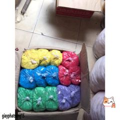 Bột Màu Chụp Hình Kỷ Yếu 1kg - Đặt Lẻ Hoặc Sỉ, Giao Màu Ngẫu Nhiên, 6 Màu Cơ Bản Nổi Bật Cho Ảnh Kỷ Niệm