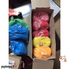 Bột Màu Chụp Hình Kỷ Yếu 1kg - Đặt Lẻ Hoặc Sỉ, Giao Màu Ngẫu Nhiên, 6 Màu Cơ Bản Nổi Bật Cho Ảnh Kỷ Niệm