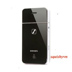 Máy Cạo Râu SHENGFA F5 Sạc Điện - Thiết Kế Đẹp, Tiện Lợi, Tỉa Râu, Dùng Liên Tục 30 Phút - Quà Tặng Hoàn Hảo Cho Nam Giới