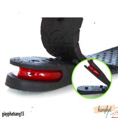 Lót Giày Tăng Chiều Cao Đệm Khí Điều Chỉnh 3cm-7cm, Phụ Kiện Thể Thao Size 35-44 Cho Nam Nữ - Tăng Tự Tin Mỗi Bước Đi