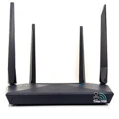 Router Wifi6 ZTE E2603 AX1800 Mbps với MESH Không Dây - Thiết Bị Phát Mạng Hiệu Năng Cao, Dễ Dàng Cài Đặt, Bảo Hành 3 Tháng