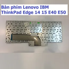 Bàn Phím Lenovo IBM ThinkPad Edge 14 15 E40 E50 - Zin Không Chuột, Màu Đen, Chữ Rõ Nét, Phụ Kiện Laptop Chất Lượng Cao