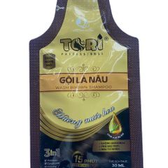 Dầu Gội Phủ Bạc Tori - Không Amoniac, Hương Nước Hoa Tự Nhiên - Giải Pháp Che Phủ Tóc Bạc Hiệu Quả, Chăm Sóc Tóc Mềm Mượt