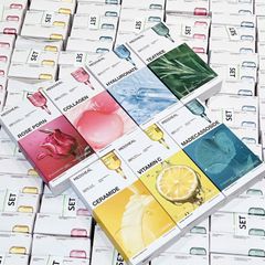 Mặt Nạ Mediheal Hàn Quốc Bộ 10 Miếng - Giải Pháp Chuyên Sâu Cho Mọi Loại Da, Được Kiểm Nghiệm Da Liễu, Chứng Nhận Vegan
