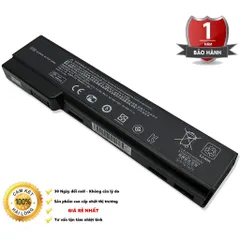 Pin laptop HP EliteBook 8460p 8460w 8470p 8470w 8560p 8570p 8770P 6cells Lion 5200mAh - Hàng mới, chất lượng cao, bảo hành nhanh chóng