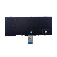 Bàn Phím Laptop DELL Latitude 7280 7290 7380 7389 7390 5280 5289 5290 US Layout Màu Đen - Bảo Hành Đổi Mới 9 Tháng