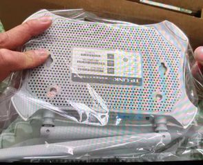 Bộ Phát Wifi TPLink 842N 300Mbps Cũ - Thiết Bị Wifi 2 ăng-ten Kèm Hướng Dẫn Cài Đặt Tiếng Việt, Phục Vụ Tốt Cho Gia Đình và Văn Phòng