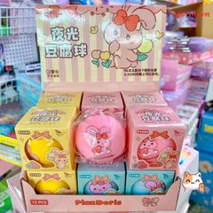 Bóng Nảy Cao Su Đàn Hồi Đa Năng - Đồ Chơi An Toàn Cho Trẻ Em, Bóng Đá, Bóng Rổ, Bóng Chuyền, Mẫu Mã Đa Dạng, Chất Lượng Cao cấp