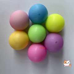 Bóng Nảy Cao Su Đàn Hồi Đa Năng - Đồ Chơi An Toàn Cho Trẻ Em, Bóng Đá, Bóng Rổ, Bóng Chuyền, Mẫu Mã Đa Dạng, Chất Lượng Cao cấp