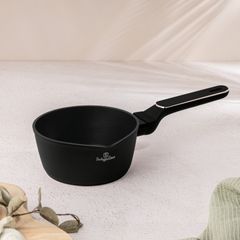 Quánh Berlinger Haus Blackrose 16cm Đen - Chống Dính TitanPro, Nấu Nướng Tiết Kiệm Năng Lượng, Dễ Vệ Sinh, Đa Năng