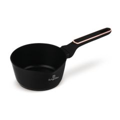 Quánh Berlinger Haus Blackrose 16cm Đen - Chống Dính TitanPro, Nấu Nướng Tiết Kiệm Năng Lượng, Dễ Vệ Sinh, Đa Năng