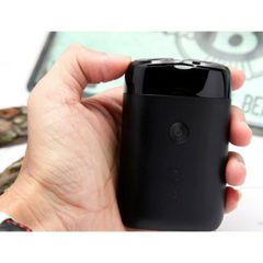 Máy Cạo Râu Mini Mijia MSX201 Chính Hãng - Tiện Lợi Sạc Type-C, Chống Nước IPX7, Dùng Trong 90 Phút