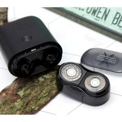 Máy Cạo Râu Mini Mijia MSX201 Chính Hãng - Tiện Lợi Sạc Type-C, Chống Nước IPX7, Dùng Trong 90 Phút
