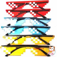 Kính Mát 6 Màu Sắc PVN52031 Thug Life - Phong Cách Năng Động Dành Cho Game Thủ và Yêu Thích Văn Hóa Đường Phố
