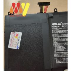 Pin Laptop ASUS VivoBook R553L R553LN - Linh Kiện Chính Hãng, Độ Bền Cao, Thay Thế Đơn Giản, Dùng Cho Thiết Bị Số