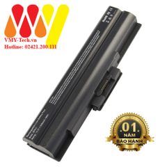 Pin Laptop Sony BPS13 VGP-BPL13 VGP-BPS21 - Thay Thế Pin Cho Laptop Chính Hãng, Bền Bỉ, Chất Lượng Cao