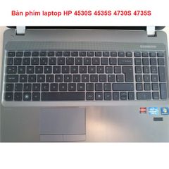 Bàn phím Laptop HP 4530S 4535S 4730S 4735S Zin Chính Hãng - Phụ Kiện Laptop Chất Lượng Cao Có Khung