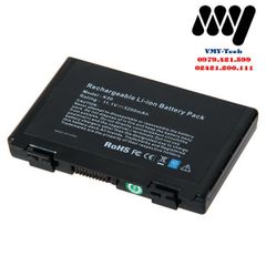 Pin Laptop Asus X8B X8D X8AIJ X50 X65 X70 P50 P81 - Linh Kiện Chất Lượng Cao Cho Máy Tính Xách Tay