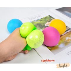 SquiShy - Bóng Đá Đa Năng Dùng Đá Bóng, Bóng Rổ, Bóng Bầu Dục - Hàng Chất Lượng Cao, Giải Trí Thú Vị Cho Mọi Lứa Tuổi